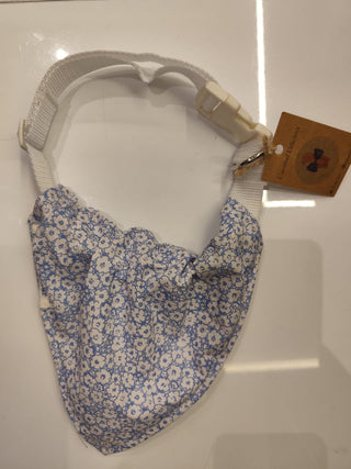 Caramel Delicieux Scarf Blue