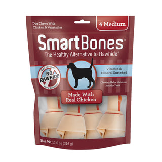 Smart Bones Chicken Medium(4) view 