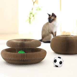 Nuff Cat Toy view 