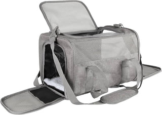 Dreams Outing Carrying Large Capacity Pet Carrier Airline Approved