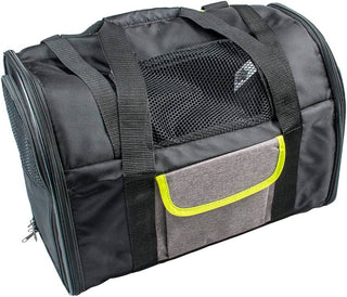 Duvo Lyon Backpack 43x20x29cm Max 6kg Zwart 11909 view 