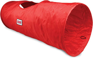 Kong Play Spaces Tunnel Red view 
