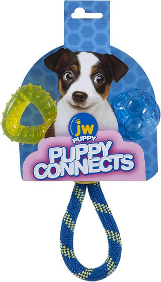 JW Puppy Connects view 