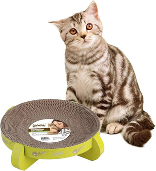 Pawise Cat Cando Post Scratcher 60x45x90 CM view 