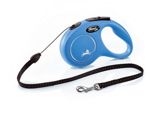 Flexi New Classic Cord Leash Blue 5m Small view 