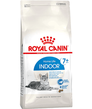 Royal Canin Cat Indoor 7+ 1.5KG view 