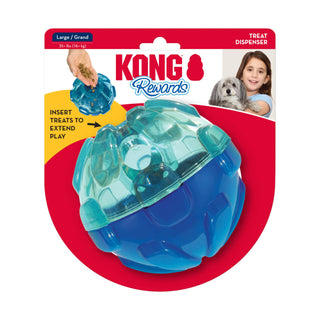 Kong Rewards Ball L view 