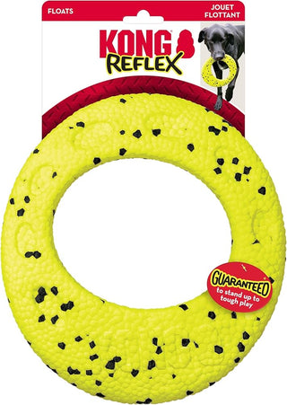 Kong Reflex Flyer view 