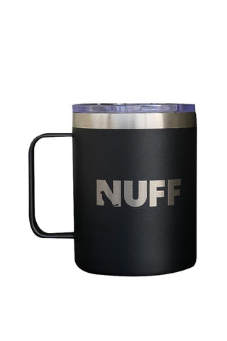 Nuff Stainless Steel Mug view 