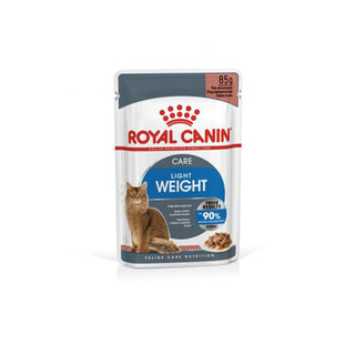 Royal Canin Cat Wet Light Weight 85gr