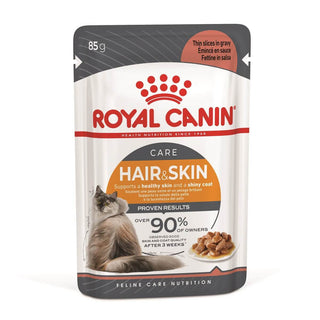 Royal Canin Cat Wet Hair and Skin 85gr