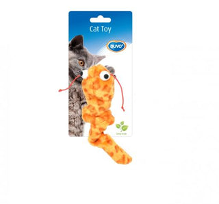 Duvo Cat Toy Pluche Interactive 17*4.5*4cm view 