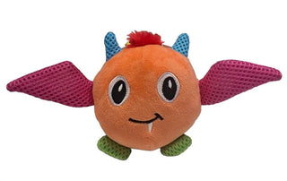 Pawise Vivid Life- Little Monster Orange view 