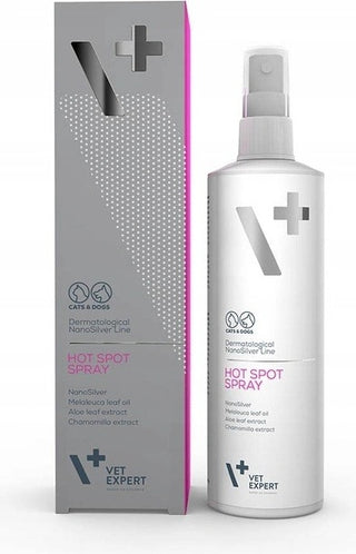 Vetexpert Hot Spot Spray 100mL