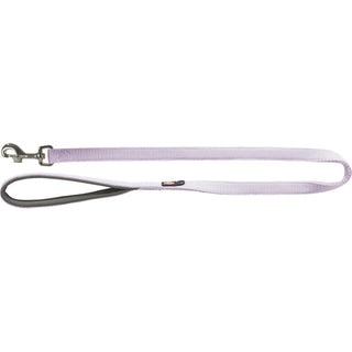 Trixie Premium Leash Double Layered Lilac XS-S view 