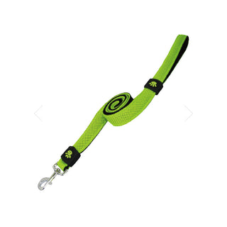 Doco Puffy Air Leash 4ft Lime S view 