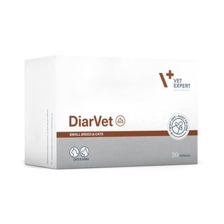 Vetexpert Diarvet For Small Breeds And Cats
