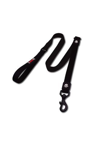 Doco Shock Absorbing Bungee Leash 4ft Black L view 