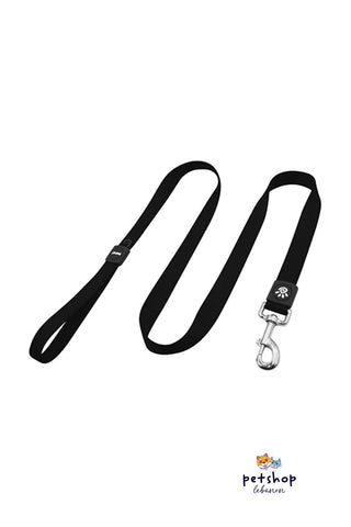 Doco Signature Nylon Leash - 4ft Black M view 