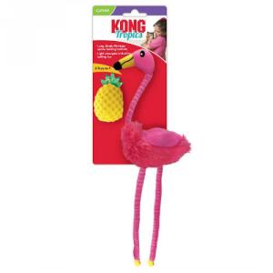 Kong Tropics Flamingo 2 pcs view 