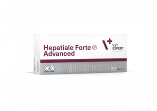 Vetexpert Hepatiale Forte Advanced