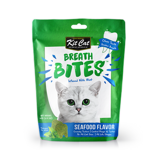 Kitcat Breathbite Seafood 60Gr view 