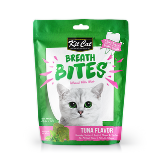 Kitcat Breathbite Tuna 60Gr view 