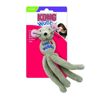 Kong Cat Wubba Assorted view 