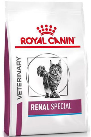 Royal Canin Cat Vd Renal Special Cat 2Kg view 