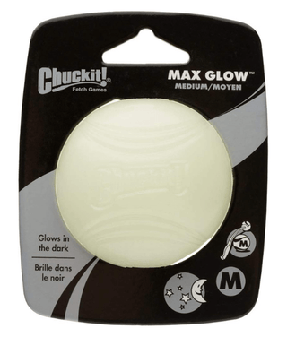 Chuckit Max Glow Medium view 
