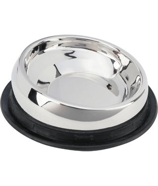 Trixie Bowl Short Nose Breed Stainless 0.25 L / 19CM view 
