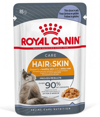 Royal Canin Cat Hair And Skin 85g