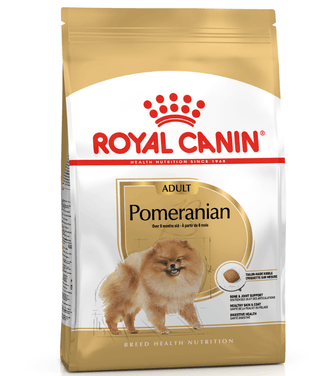 Royal Canin Dog Pomeranian Adult 1.5kg view 