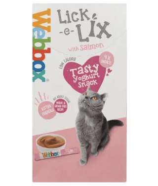 Webbox Lick E Lix Cat Salmon view 