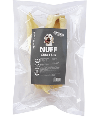 Nuff Goat Ears 2 Pcs view 