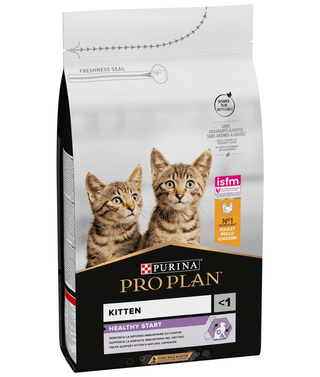 Proplan Kitten Chicken 1.5 Kg view 