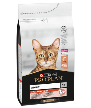 Proplan Cat Adult Salmon 1.5 Kg view 