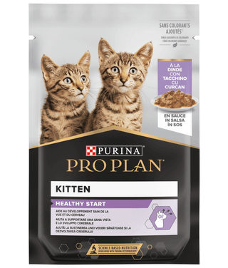 Proplan nutri savor kitten turkey 85g view 