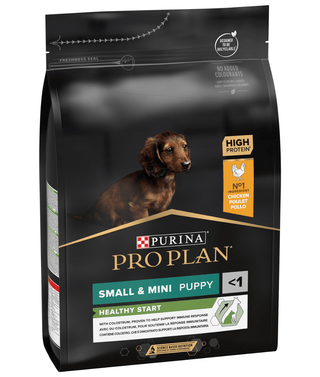 Proplan Small-Mini Puppy Chicken 3 kg view 