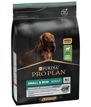 Proplan Small-Mini Adult Sensitive Digestion 3 kg view 