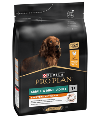 Proplan Small-Mini Adult Chicken 3 kg view 