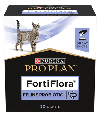 Proplan Fortiflora Probiotic Feline 30g view 