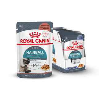 Royal Canin Cat Wet Hairball 85gr