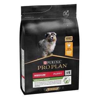 Proplan Medium Puppy Chicken 3 kg view 