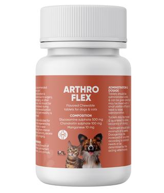 Arthroflex For Dogs And Cats
