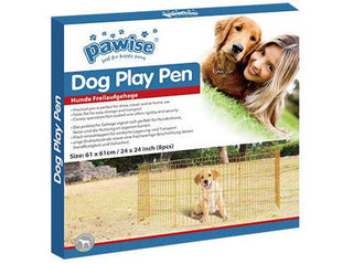 Pawise Dog Play Pen Small view 