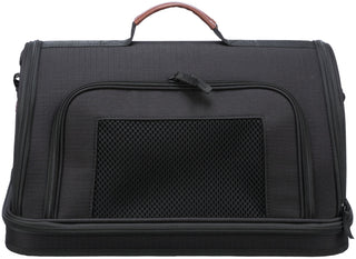 Trixie Gate Airline Carrier 28*25*45 cm Black view 