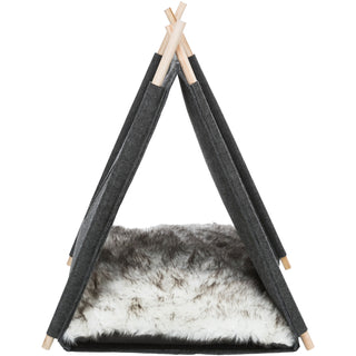 Trixie Elfie Cave with Cushion 46*52*50 cm view 