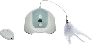 Trixie Catch me with motor and remote control, 15 x 21 cm