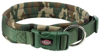 Trixie Premium Collar With Padding S-M Forest view 
